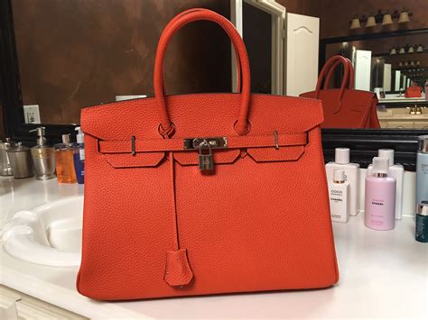 hermes birkin fake